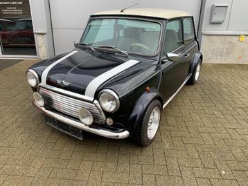 Mini classic 1275cc mpi, Autos, Euro 2, Achat, 46 kW, Boîte manuelle