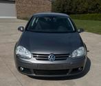 Volkswagen Golf 1.9 TDI, Auto's, Volkswagen, Stof, Zwart, Euro 4, Onderhoudsboekje