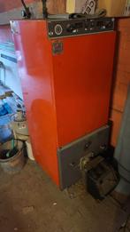 ACV Mazoutketel + 200L mazout, Ophalen