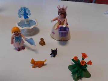 Playmobil - coffret cadeau princesses 70293 beschikbaar voor biedingen