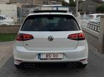 Volkswagen Golf 7 R 300, Auto's, Automaat, Wit, Leder, USB