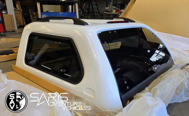 Hardtop VW Amarok dubbel cabine, Auto-onderdelen, Carrosserie, Achterklep, Volkswagen, Nieuw, Ophalen of Verzenden