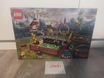 LEGO 76416  Harry Potter Quidditch Trunk NIEUW, Ophalen of Verzenden, Nieuw, Complete set, Lego