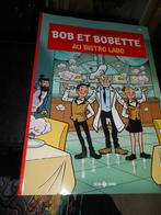 Bob et Bobette 349 eo, Enlèvement ou Envoi
