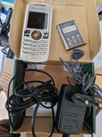 GSM Sony Ericsson J230i bat. à remplacer, Ophalen of Verzenden