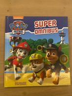 Paw Patrol Dik Super Omnibus boek harde kaft, Boeken, Ophalen, Zo goed als nieuw, Nickelodeon, Fictie algemeen