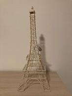 Tour Eiffel décorative 5€, Comme neuf, Enlèvement ou Envoi