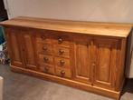 dressior, Huis en Inrichting, Ophalen, Gebruikt, Teakhout, Met deur(en)