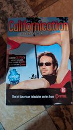 Californication seizoen 1 &2, Cd's en Dvd's, Dvd's | Tv en Series, Ophalen, Zo goed als nieuw