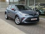 Toyota C-HR 1.8 HYBRID +GPS Parkeersensoren Zetelverwarming, Auto's, Gebruikt, 110 g/km, Blauw, Bedrijf