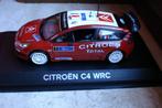 Citroën C4 WRC (Norev)., Enlèvement ou Envoi, Comme neuf, Norev