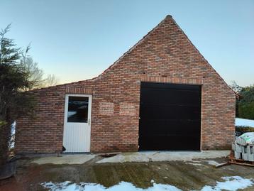 Opslagplaats/garage te huur beschikbaar voor biedingen