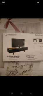 Kit de sécurité pour écran plat