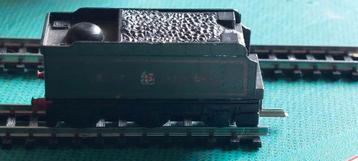 NLK 9707 TENDER 1/160, Autres marques, Enlèvement ou Envoi, Wagon, Comme neuf