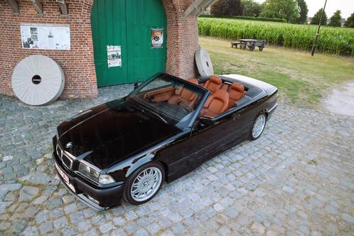 BMW 325i Cabriolet E36 | 1993 | Manueel I Hardtop | M-tech, Auto's, BMW, Particulier, 3 Reeks, ABS, Airbags, Alarm, Boordcomputer