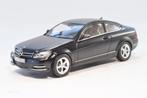 1/43 Mercedes C250 coupé 2011 - Norev, Ophalen of Verzenden, Zo goed als nieuw, Auto, Norev