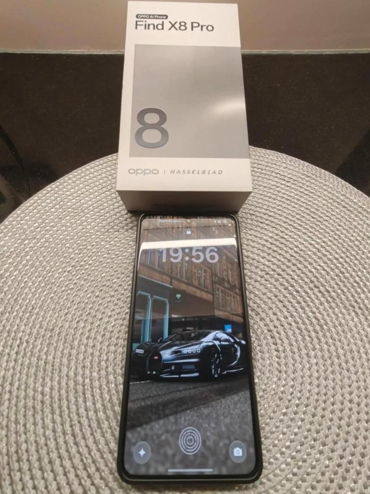 Oppo Find X8 Pro, Télécoms, Téléphonie mobile | Marques Autre, Comme neuf, Enlèvement