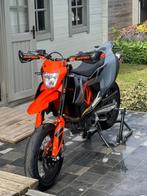 KTM supermoto in nieuwstaat, Motoren, Motoren | KTM, Quickshifter, Particulier, Meer dan 35 kW, Minimaal motorrijbewijs A2