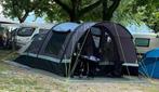 Opblaasbare tent van Obelink + 2 matten, Caravans en Kamperen, Tenten, Ophalen, Gebruikt
