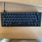 Ducky One 2 Mini AZERTY toetsenbord, Azerty, Gebruikt, Ophalen of Verzenden