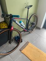 Sup mountainbike maat small, Enlèvement, Utilisé