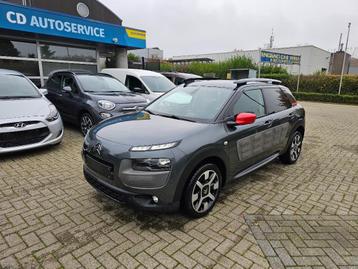 Citroen C4 Cautus 1.2i e-VTI Shine Edition Urban Automaat beschikbaar voor biedingen