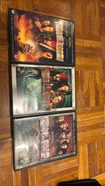 Pirates of the caribbean 3 dvd’s, Cd's en Dvd's, Vanaf 12 jaar, Ophalen, Zo goed als nieuw, Boxset