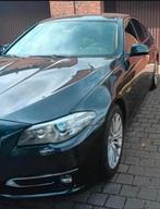 BMW 520d f10 heel propel auto weinig km 112500/170 pk, Auto's, BMW, Automaat, Achterwielaandrijving, Euro 6, 4 cilinders