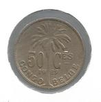 12672 * CONGO-ALBERT Ier * 1 franc 1929 français * Pr, Envoi