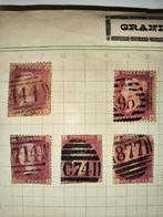 Lot zegels UK, Engeland. Stamps UK, Postzegels en Munten, Postzegels | Europa | UK, Ophalen of Verzenden