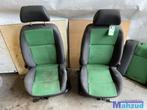 VW POLO 6N2 Groen interieur compleet 1999-2001, Auto-onderdelen, Interieur en Bekleding, Ophalen, Gebruikt, Volkswagen