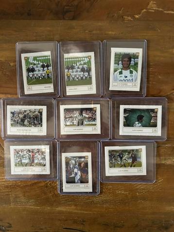 2006-2007 Rookie Suarez Groningen 50 jaar. beschikbaar voor biedingen