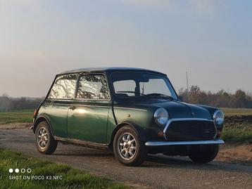 Mini Racing green, Achat, Mini, Particulier, Radio