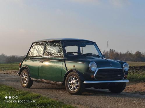 Mini Racing Green, Auto's, Oldtimers, Particulier, Radio, Mini, Ophalen