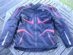 Jas Spidi H2Out Ducati maat XL, Motoren, Kleding | Motorkleding, Ophalen of Verzenden, Tweedehands, Heren, Jas | textiel