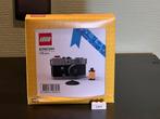 LEGO Vintage Camera, Ophalen, Nieuw, Complete set, Lego