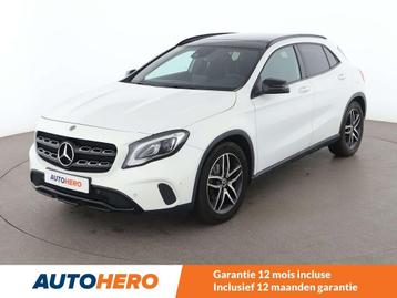 Mercedes-Benz GLA 180 GLA 180 Urban (bj 2019, automaat) beschikbaar voor biedingen