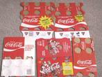 Coca-Cola verpakkingen blikjes of flesjes Coca-cola oa Kerst, Verzamelen, Ophalen of Verzenden, Zo goed als nieuw, Verpakking