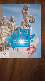 Atlas van de algemene en Belgische geschiedenis, Enlèvement ou Envoi