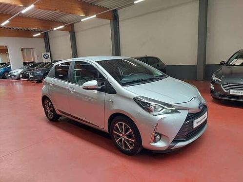 Toyota Yaris Hybrid + LEZ BXL 2035 + Edition special 'Y20', Auto's, Toyota, Yaris, ABS, Airbags, Airconditioning, Bluetooth, Boordcomputer
