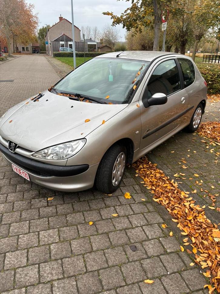 Peugeot (gkvv), Auto's, Peugeot, Particulier, Benzine, Ophalen