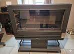 Poêle à bois Invicta Norman 12kW tout fonte – bûches 70/80cm, Huis en Inrichting, Kachels, Ophalen, Gebruikt, Hout, Houtkachel