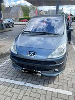 Peugeot 1007 1.4 Essence (2005), Autos, Boîte manuelle, Air conditionné, Euro 4, 3 portes