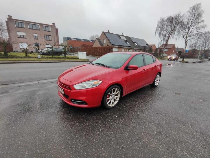 2012 Dodge Dart SXT *AUTOMAAT* Personenauto, Auto's, Dodge, Bedrijf, Dart, Overige brandstoffen, Euro 5, Overige carrosserie, Automaat