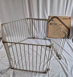 veiligheidshek – compleet + extra uitbreiding in doos, Ophalen, Zo goed als nieuw