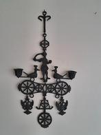 Croix byzantine
Bougeoir en laiton et bronze
Patiné vintage, Ophalen of Verzenden, Zo goed als nieuw