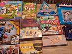 Set bordspellen of andere puzzels, Hobby en Vrije tijd, Gezelschapsspellen | Overige, Vijf spelers of meer, Ophalen, Zo goed als nieuw
