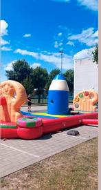TIRE À L ÉLASTIQUE : 4 COULEURS VELCTRO, Ophalen of Verzenden, Zo goed als nieuw