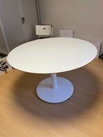Ronde tafel wit, Ophalen