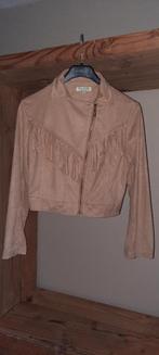 Veste New Paris & Moi taille M, Vêtements | Femmes, Vestes | Été, Neuf, Taille 38/40 (M), Enlèvement ou Envoi, Beige